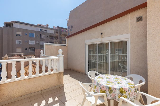 Apartment in Torrevieja - view 1