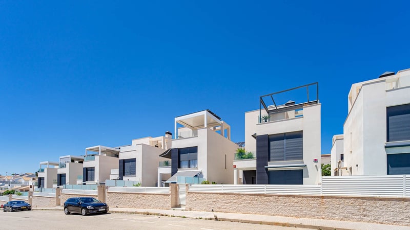 Villa in Punta Prima - view 1