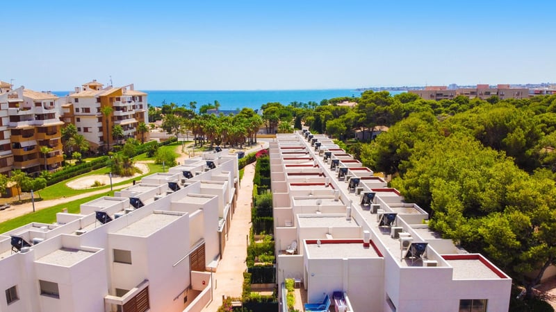 House in Punta Prima - view 1