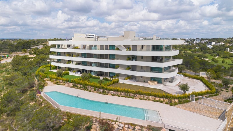 Apartment in El Pinar de Campoverde - view 1