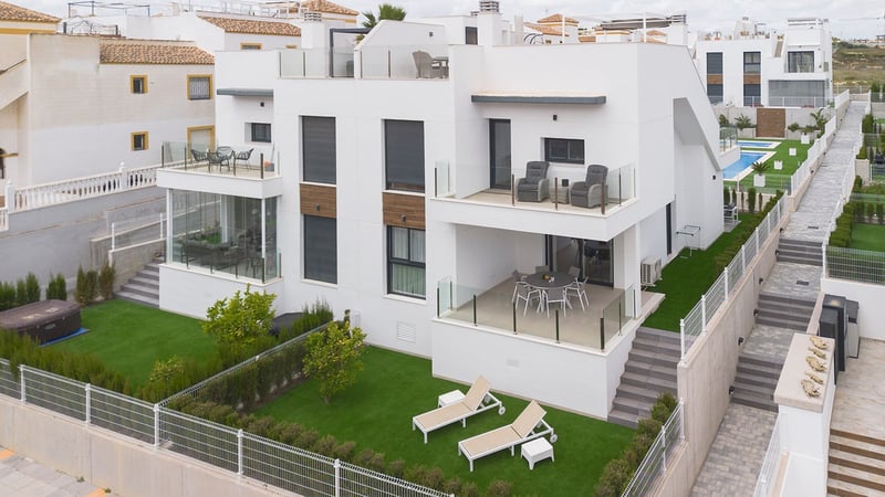 Apartment in Orihuela - view 1