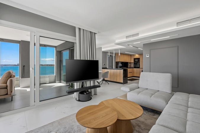 Apartment in Punta Prima - view 1