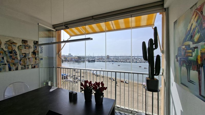 Apartment in Torrevieja - view 1