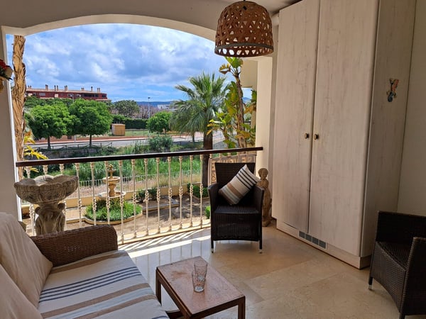 Apartment in Javea - view 1