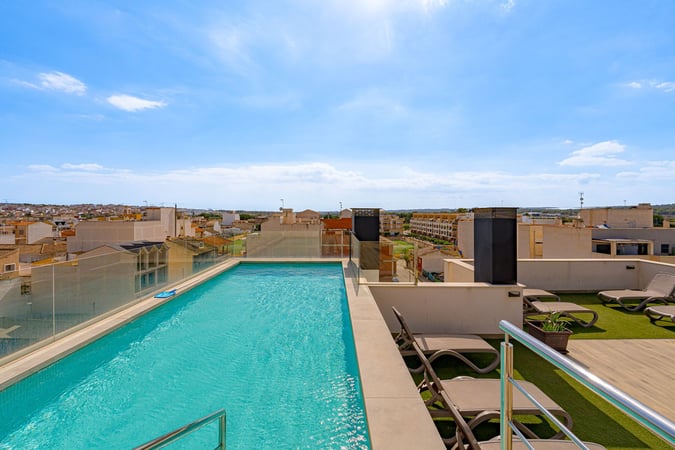 Apartment in Formentera de Segura - view 1