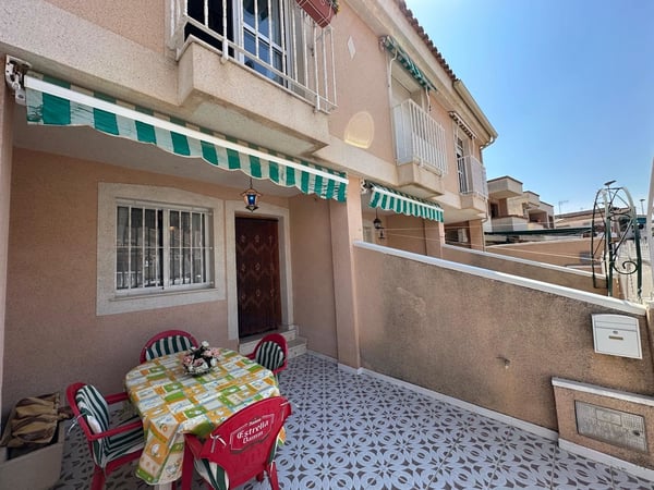 House in Lo Pagan - view 1