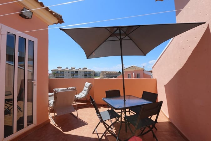 Apartment in La Florida - view 1