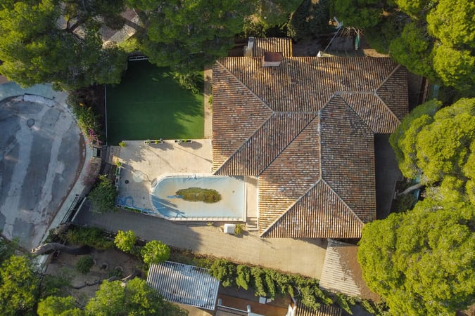 Villa in Dehesa de Campoamor - view 1