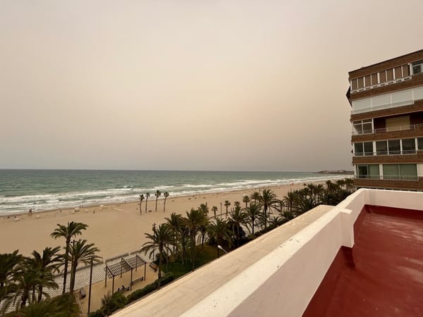 Apartment in Benimagrell - view 1