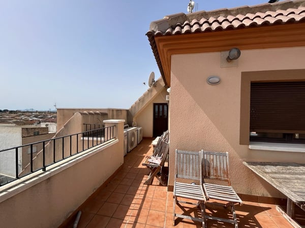 Apartment in Lo Pagan - view 1