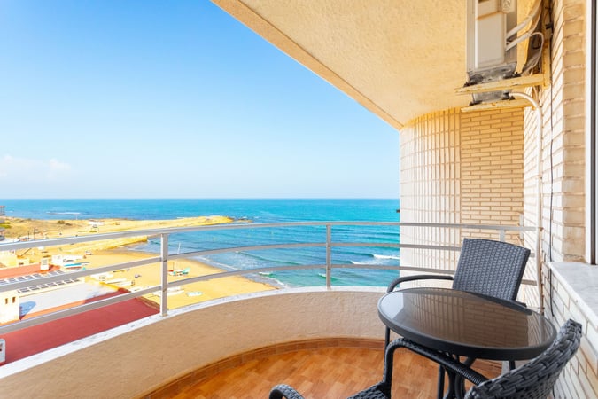 Apartment in Torrelamata - view 1