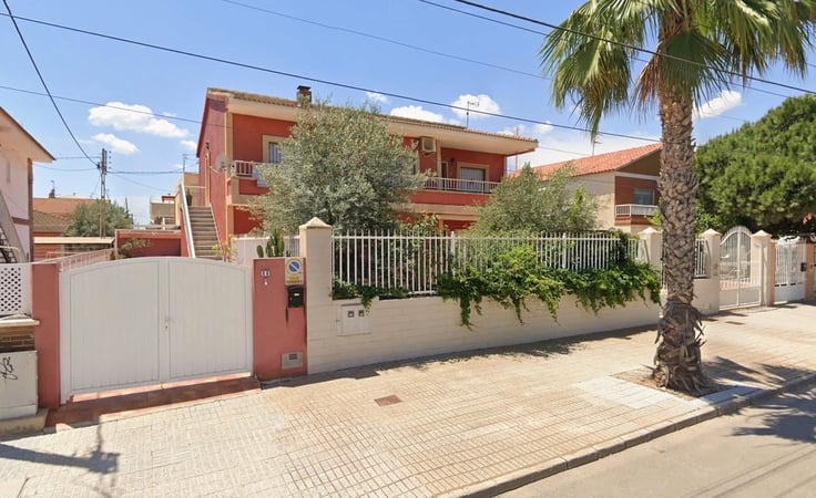 Apartment in Los Alcazares - view 1