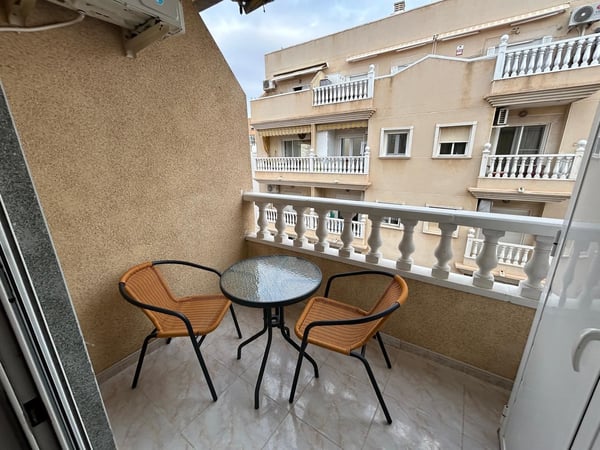 Apartment in Torrevieja - view 1