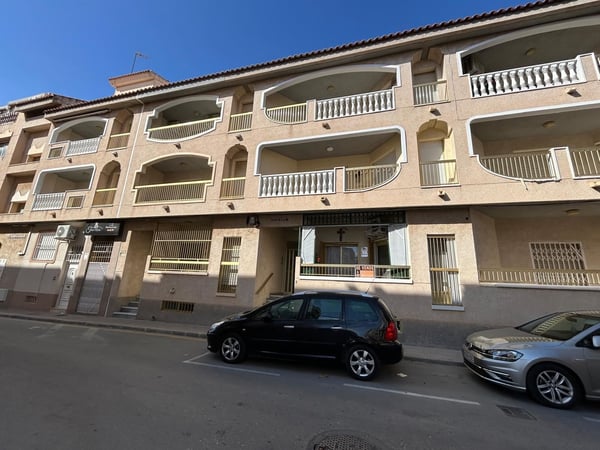 Apartment in San Pedro del Pinatar - view 1