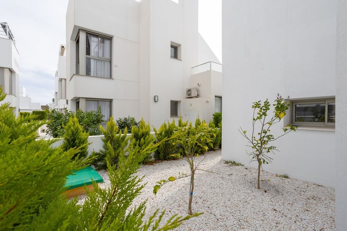 Villa in Los Alcazares - view 1