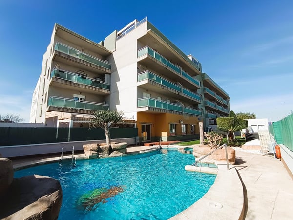 Apartment in Cabo Roig - view 1