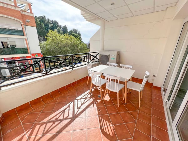 Apartment in Calp - view 1