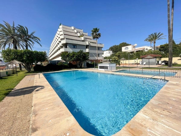 Apartment in Calp - view 1