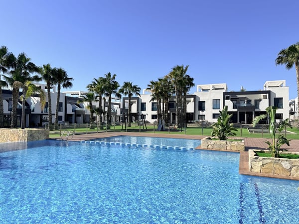 Apartment in La Zenia - view 1
