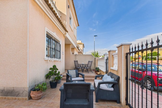 House in San Javier - view 1
