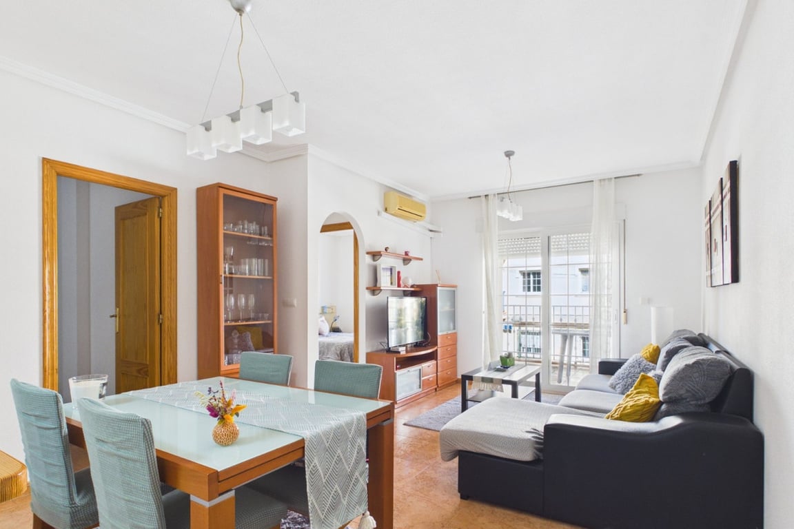Apartment in Los Alcazares