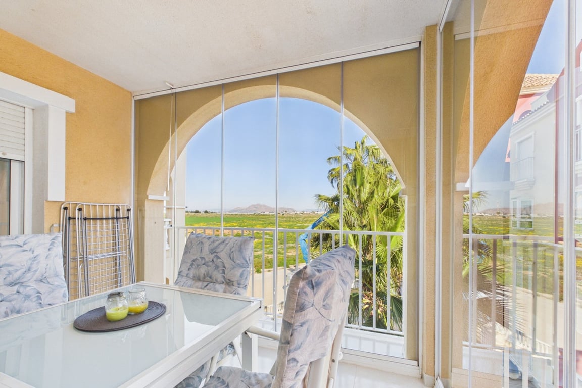 Apartment in Los Alcazares