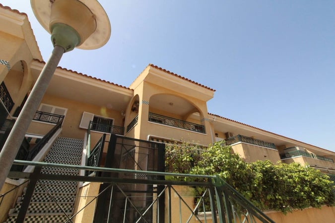 Apartment in Santa Pola - view 1