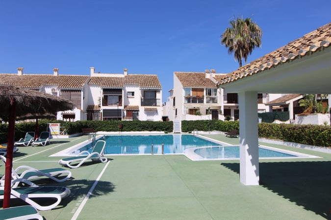 House in Santa Pola - view 1