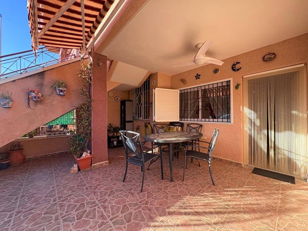 Apartment in Santa Pola - view 1