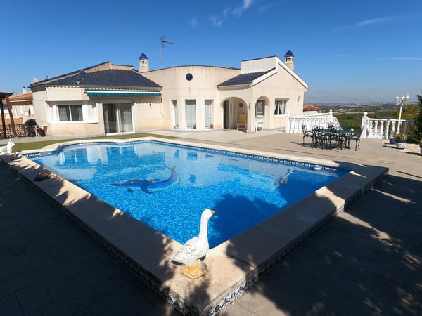 Villa in Algorfa - view 1