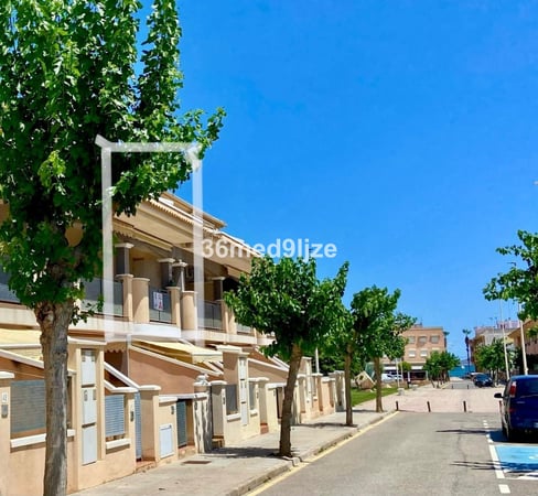 Apartment in Los Alcazares - view 1