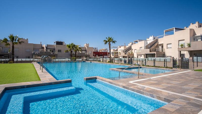 Apartment in Torrevieja - view 1