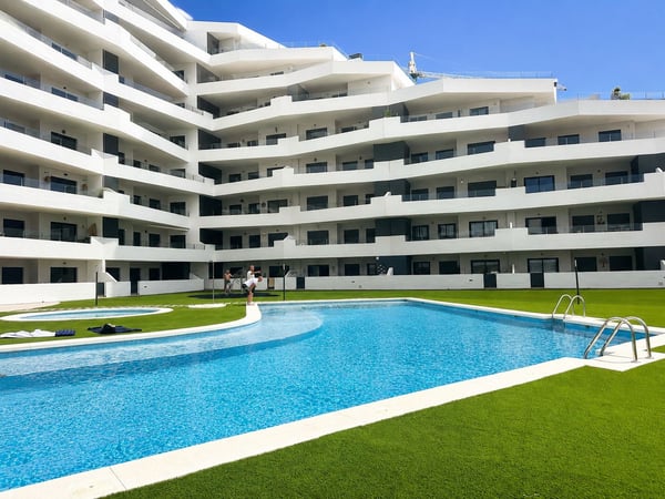 Apartment in San Miguel de Salinas - view 1