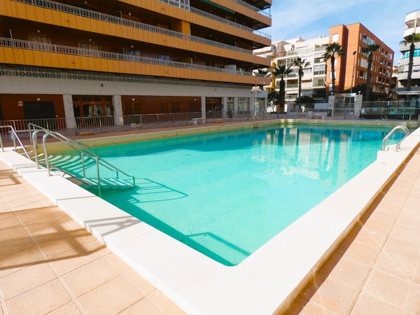 Apartment in Torrevieja - view 1
