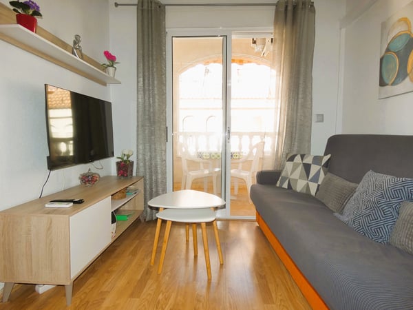 Apartment in Torrevieja - view 1