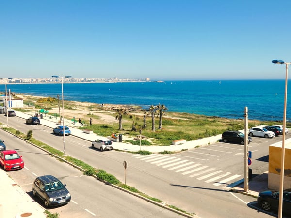 Apartment in Torrevieja - view 1