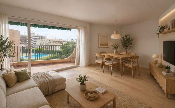 Apartment in La Zenia - view 1
