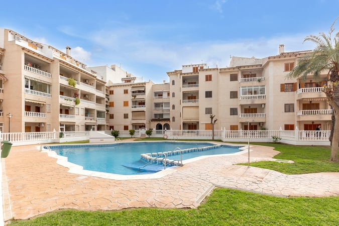 Apartment in Torrevieja - view 1
