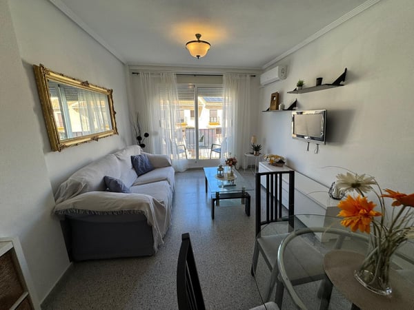 Apartment in San Miguel de Salinas - view 1