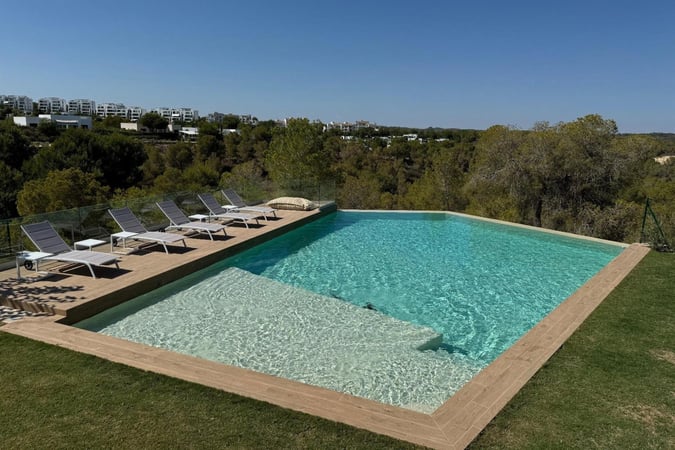 Apartment in El Pinar de Campoverde - view 1