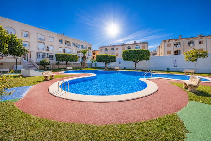 Apartment in Torrevieja - view 1
