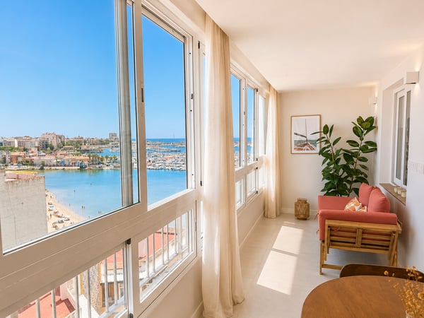 Apartment in Torrevieja - view 1
