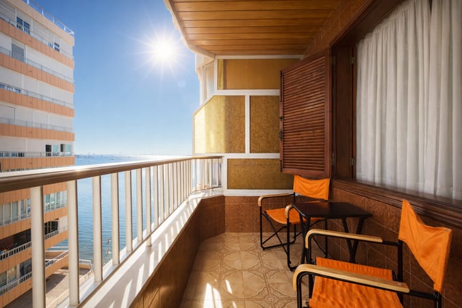 Apartment in Torrevieja - view 1