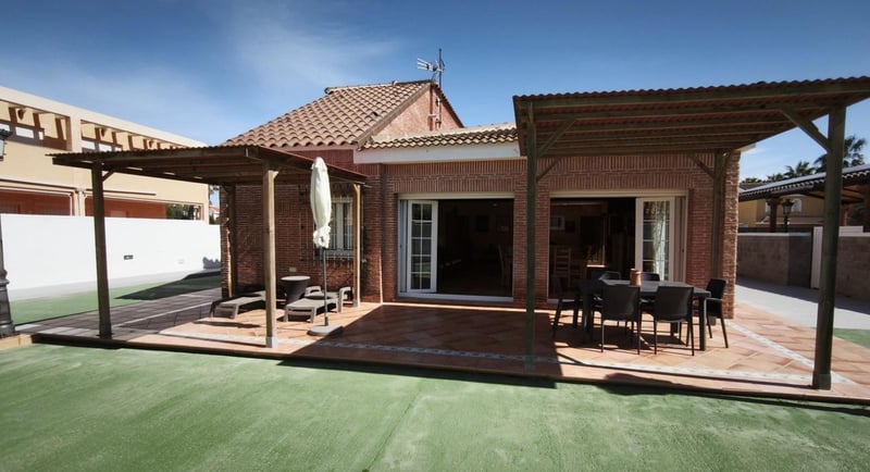Villa in La Manga del Mar Menor - view 1