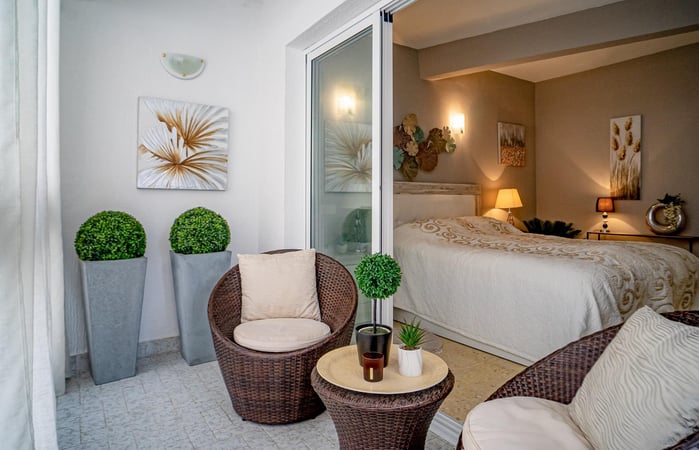 Apartment in Calp - view 1