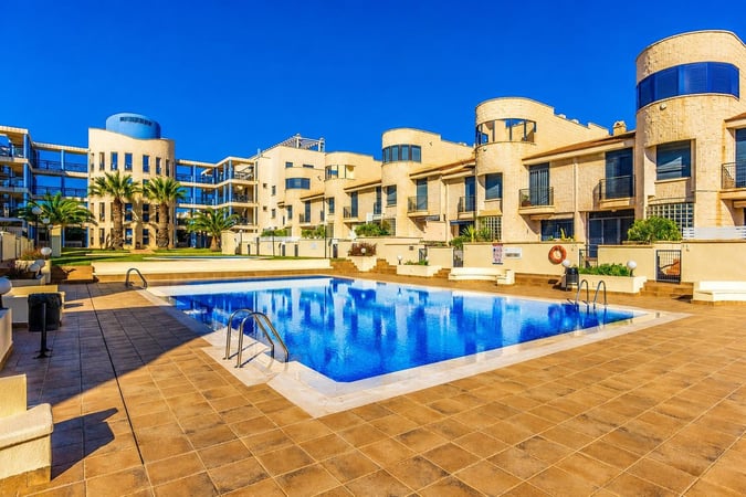 House in Cabo Roig - view 1