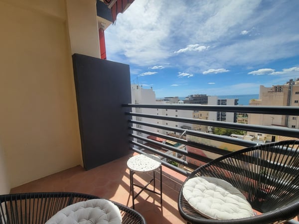 Apartment in Javea - view 1