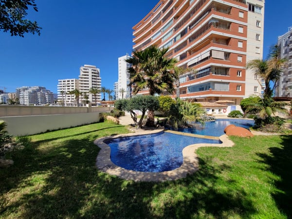 Apartment in Calp - view 1