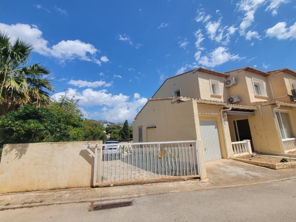 Villa in Benissa - view 1