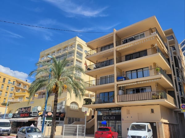 Apartment in Calp - view 1